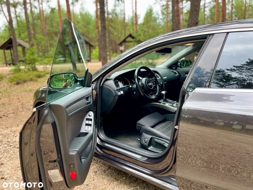 Audi A5 Sportback 1.8 TFSI Multitronic - 5