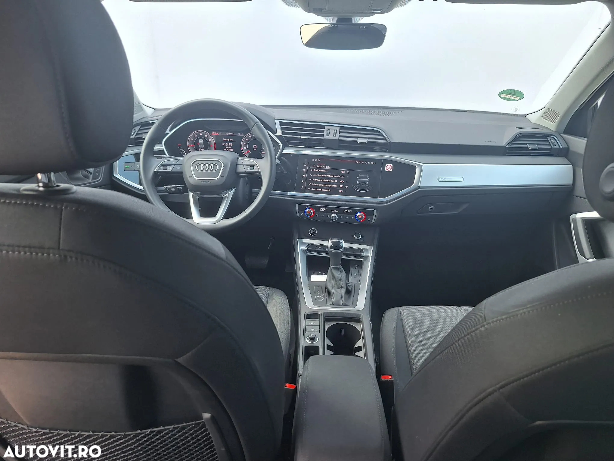 Audi Q3 35 TFSI S tronic advanced - 15