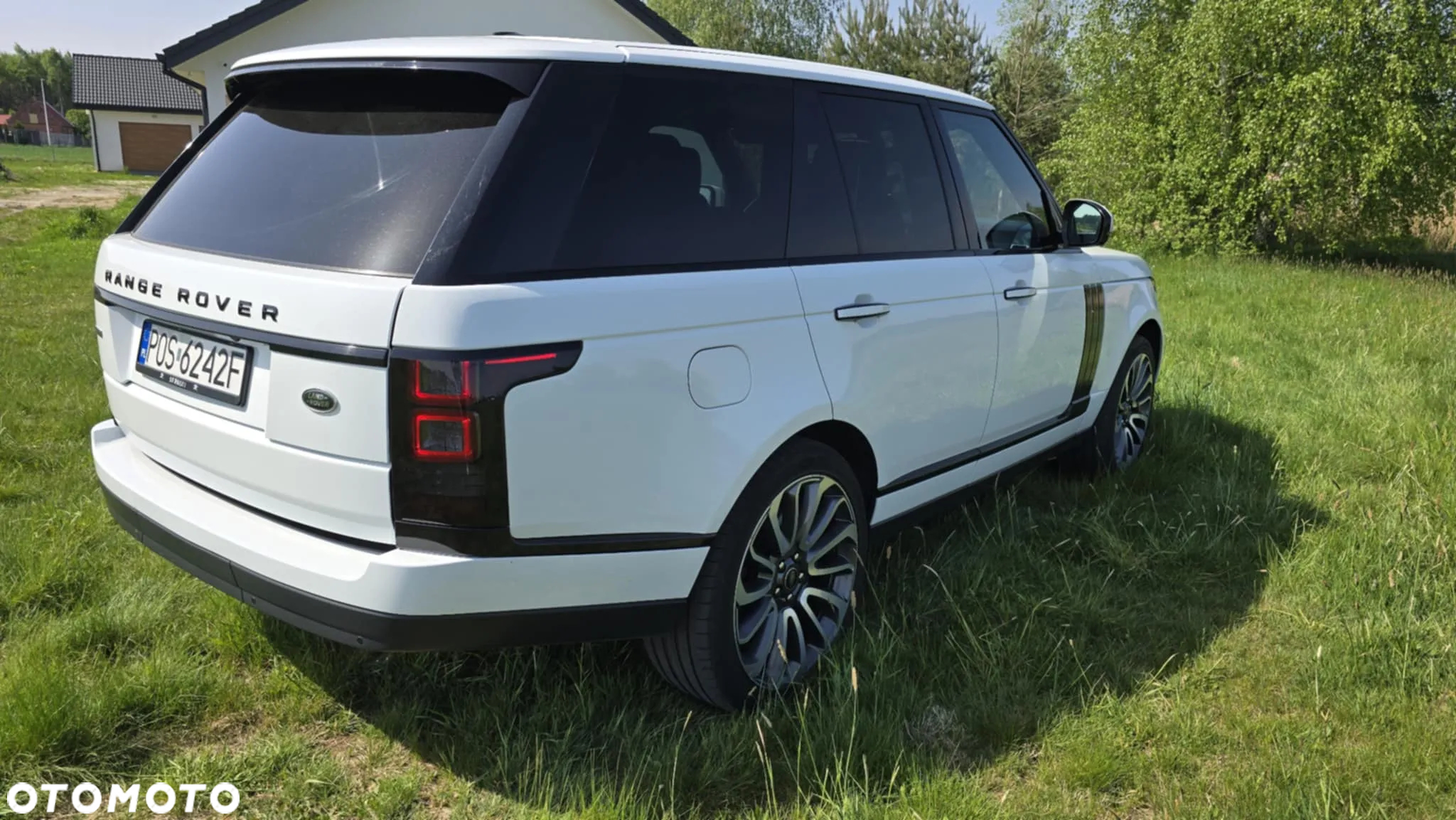 Land Rover Range Rover 4.4SD V8 AB EU6 - 4