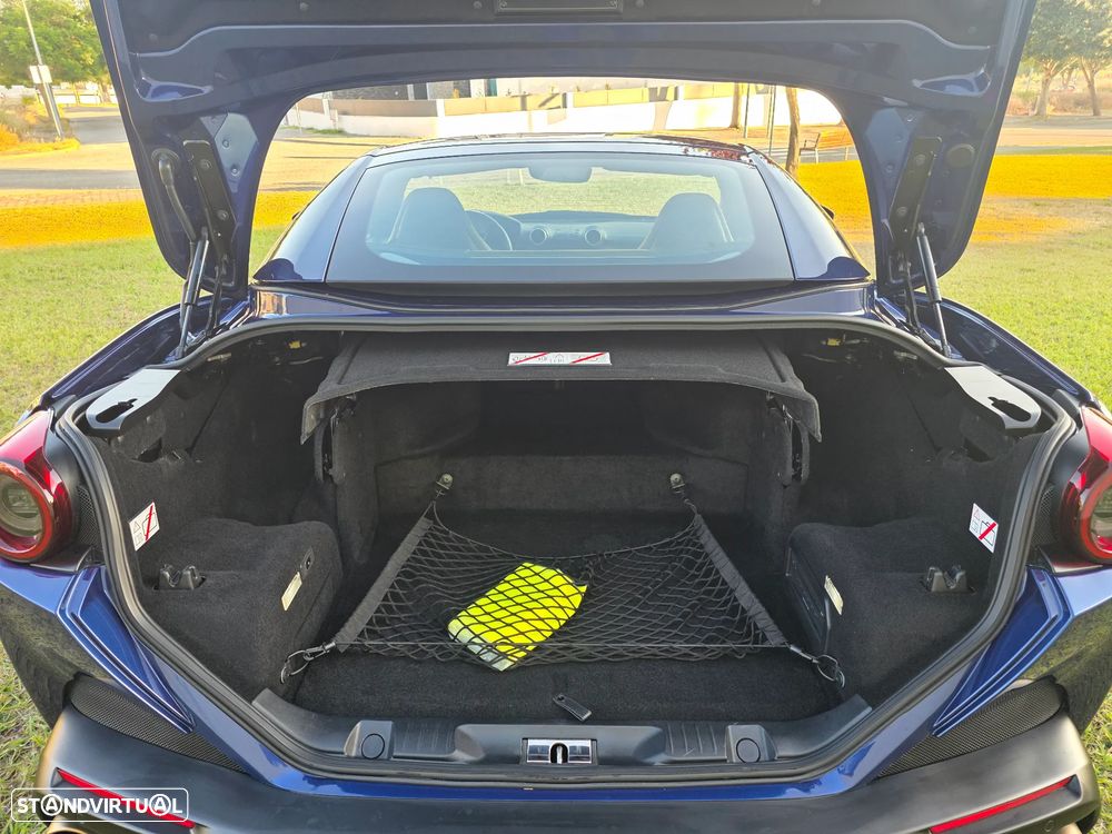 Ferrari Portofino 3.9 Twin-Turbo V8 - 8