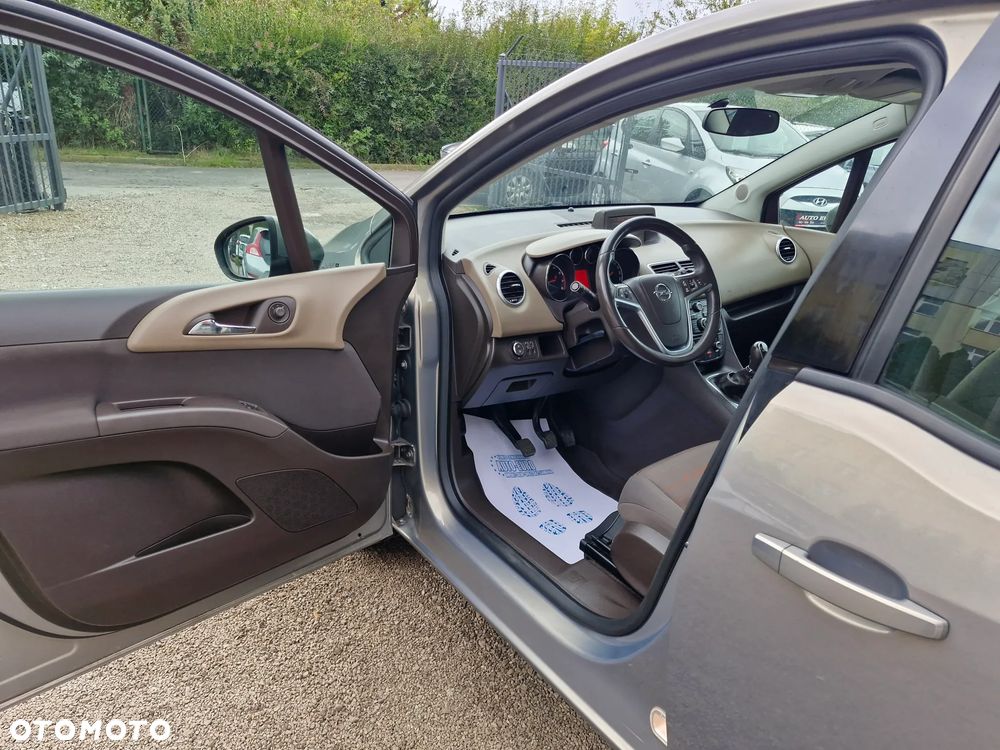 Opel Meriva 1.4 Color Edition - 12