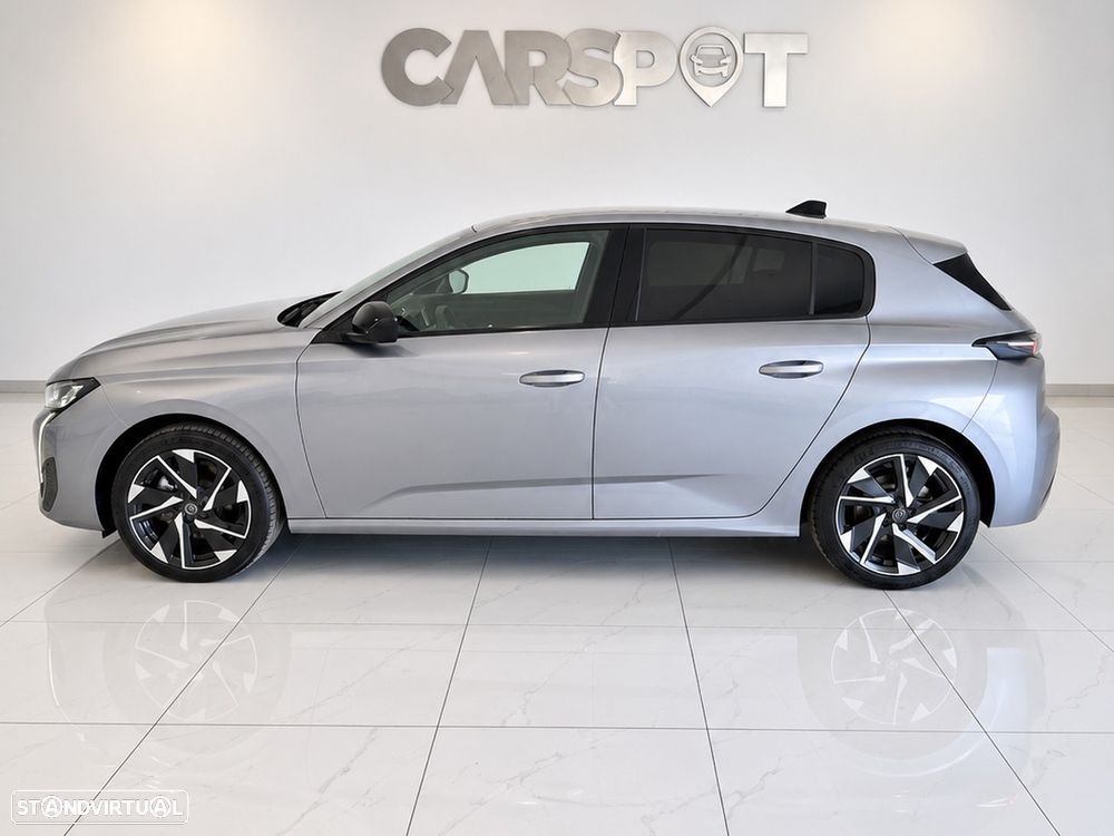 Peugeot 308 Hybrid 136 e-DSC6 Allure - 8