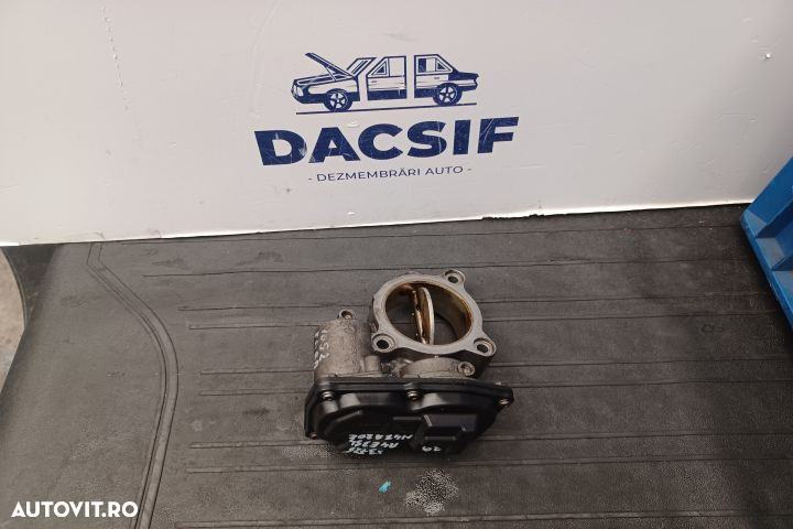 CLAPETA ACCELERATIE 13547810752-02 13547810752-02 BMW X3 E83 [facelif - 3