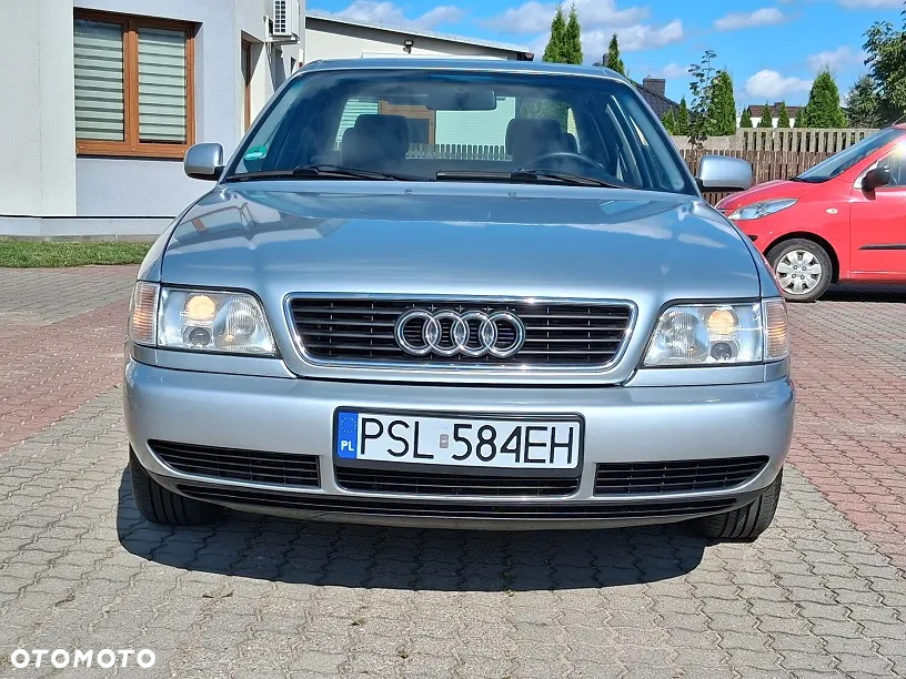 Audi A6 2.6 E - 2