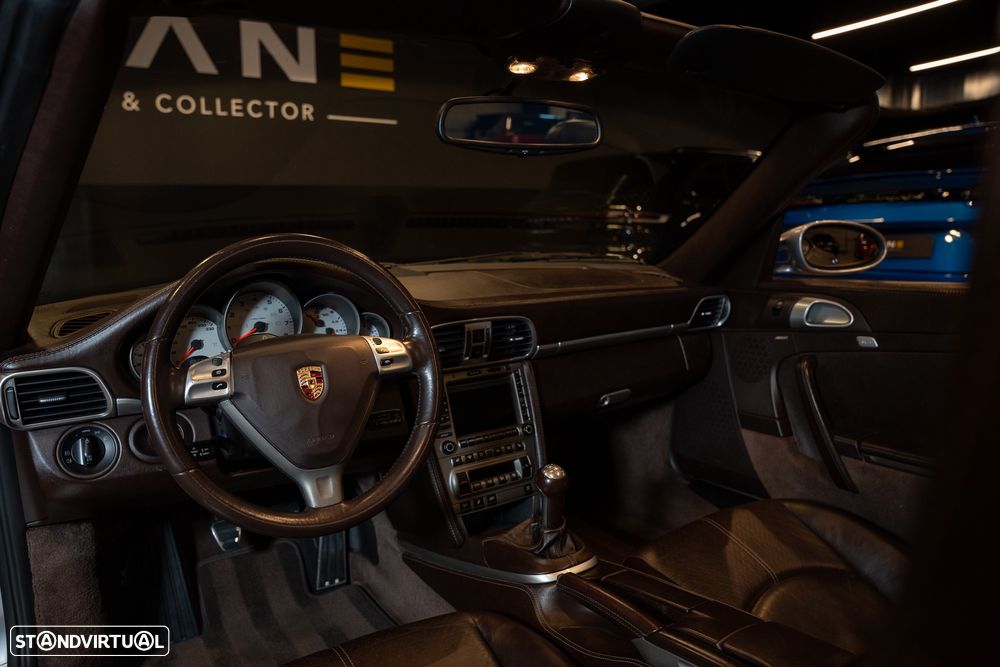 Porsche 911 (997) Carrera S Cabriolet - 16