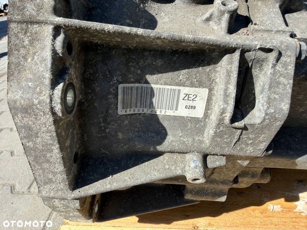 suzuki vitara iii 1.4 boosterjet skrzynia biegów reduktor manualna 4wd ze2 - 6