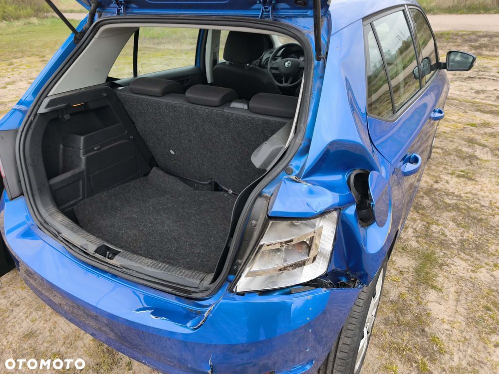Skoda Fabia 1.0 MPI Active - 8