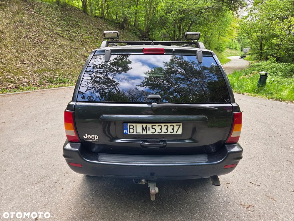 Jeep Grand Cherokee - 8