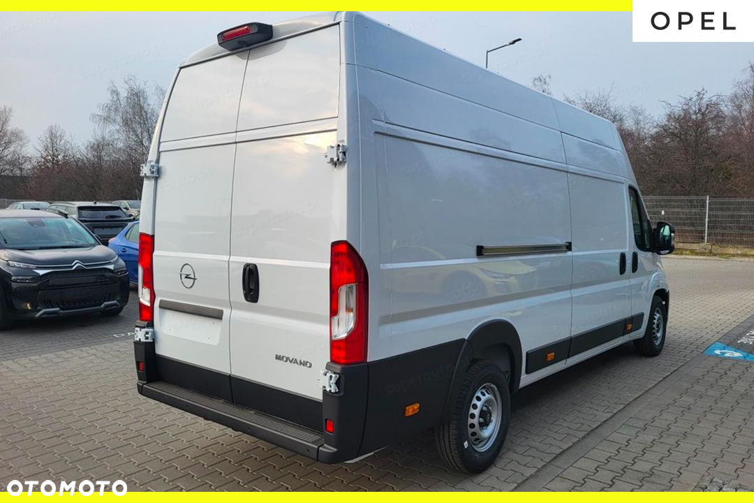 Opel Movano L4H3 2.2 180KM - 5