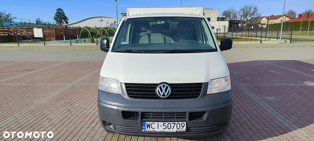 Volkswagen Transporter - 5