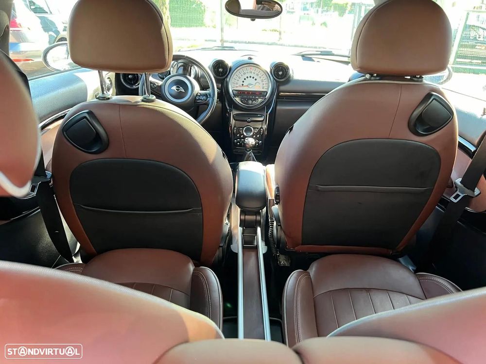 MINI Paceman Cooper D - 19