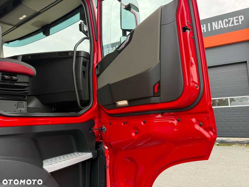 Volvo FH500 EURO 6/XENON/ON1380L/KLIMA.POSTOJOWA/VIN;LB/SERWIS - 27