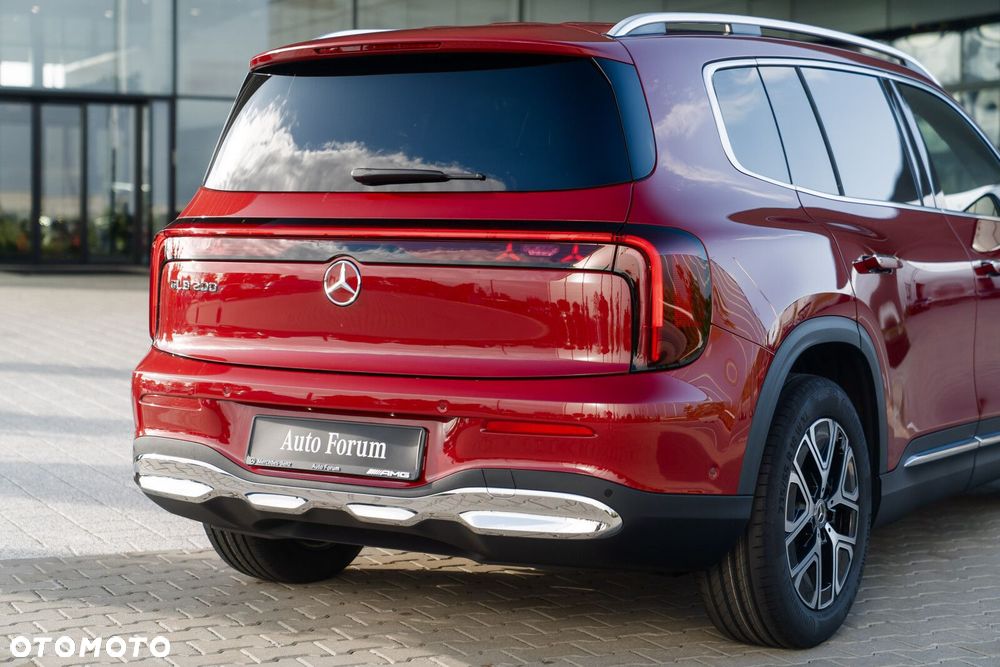 Mercedes-Benz GLB - 7