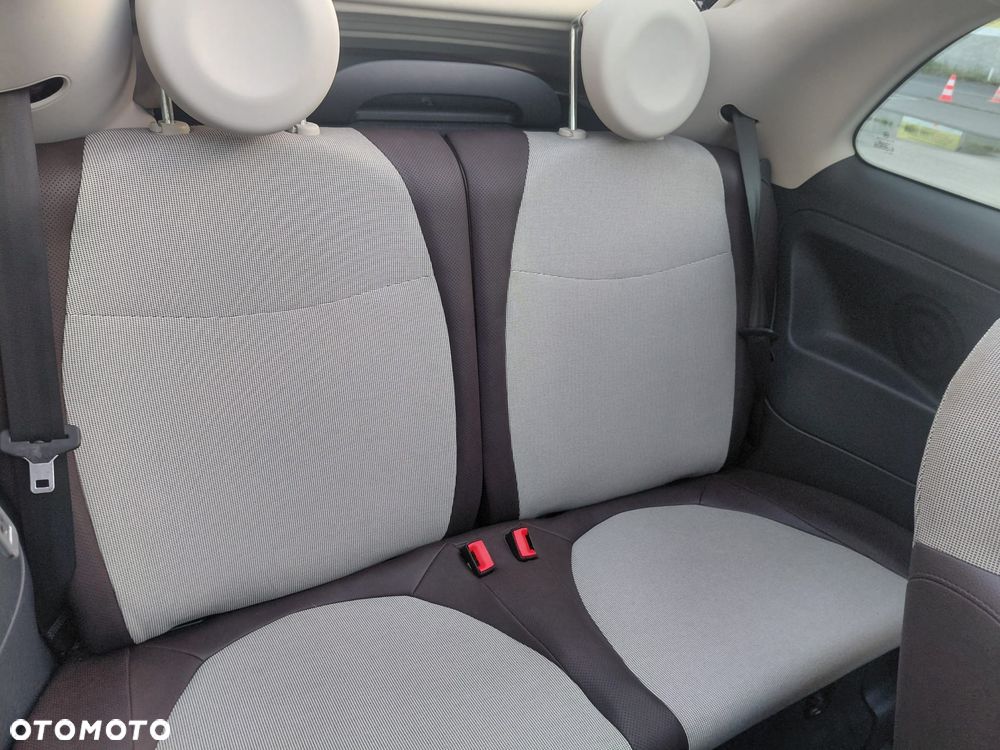 Fiat 500 1.4 16V Lounge - 15