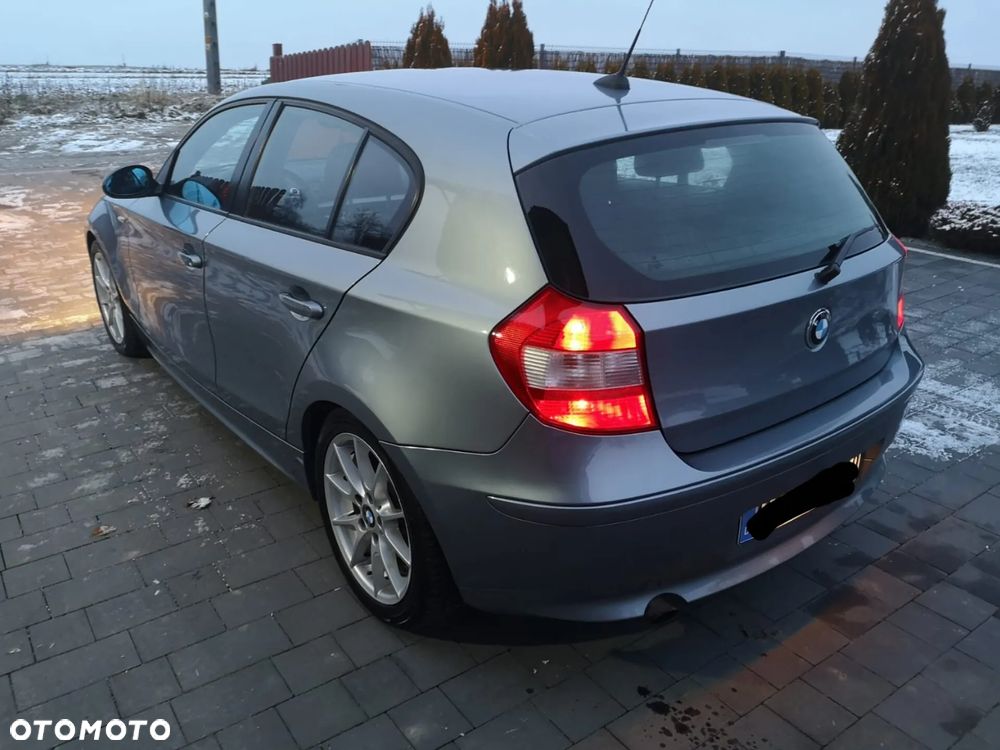 BMW Seria 1 - 5