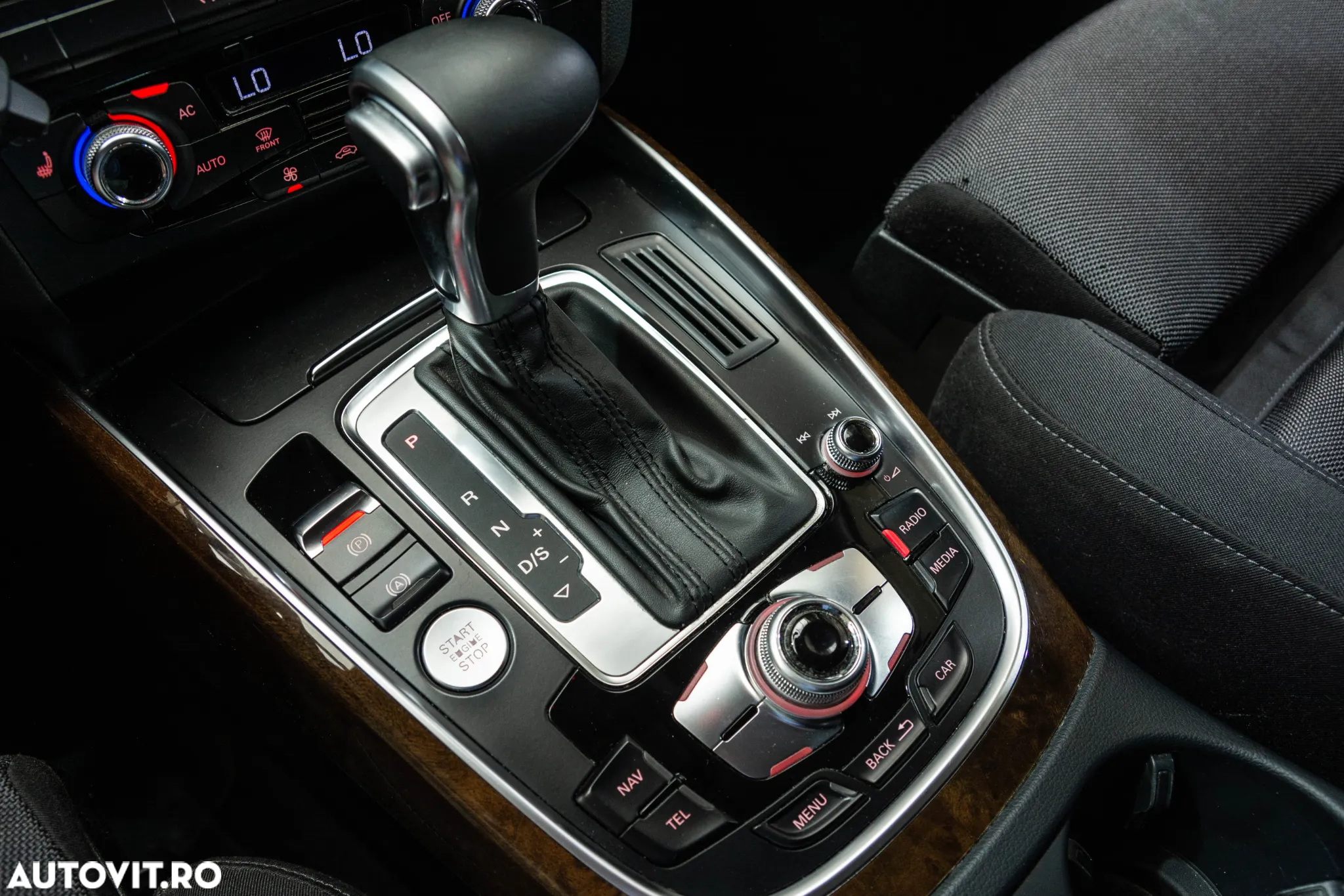 Audi Q5 2.0 TDI Quattro Stronic - 16