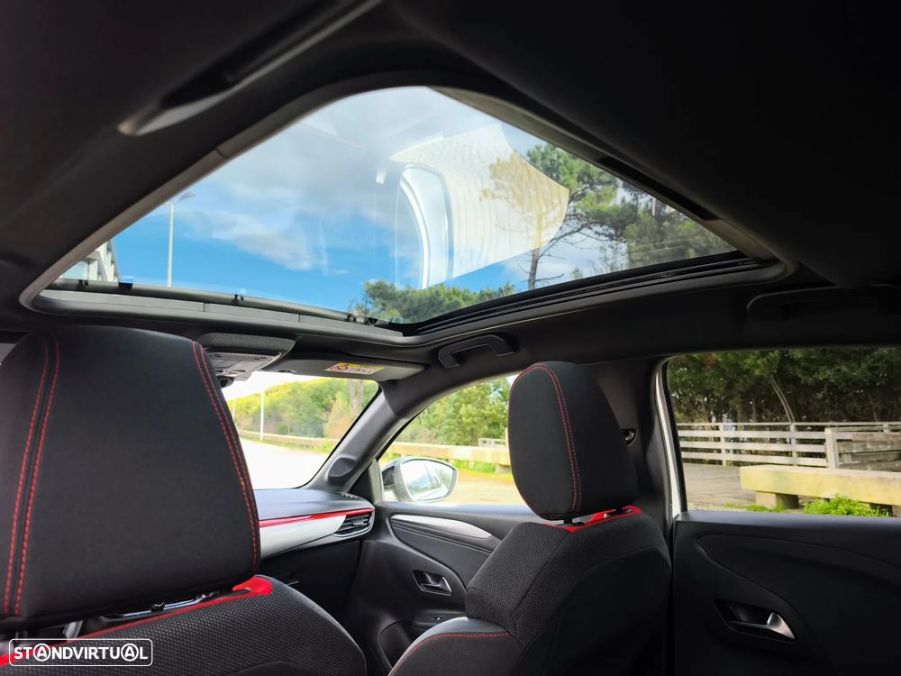 Opel Corsa 1.2 T GS Line Aut. - 10