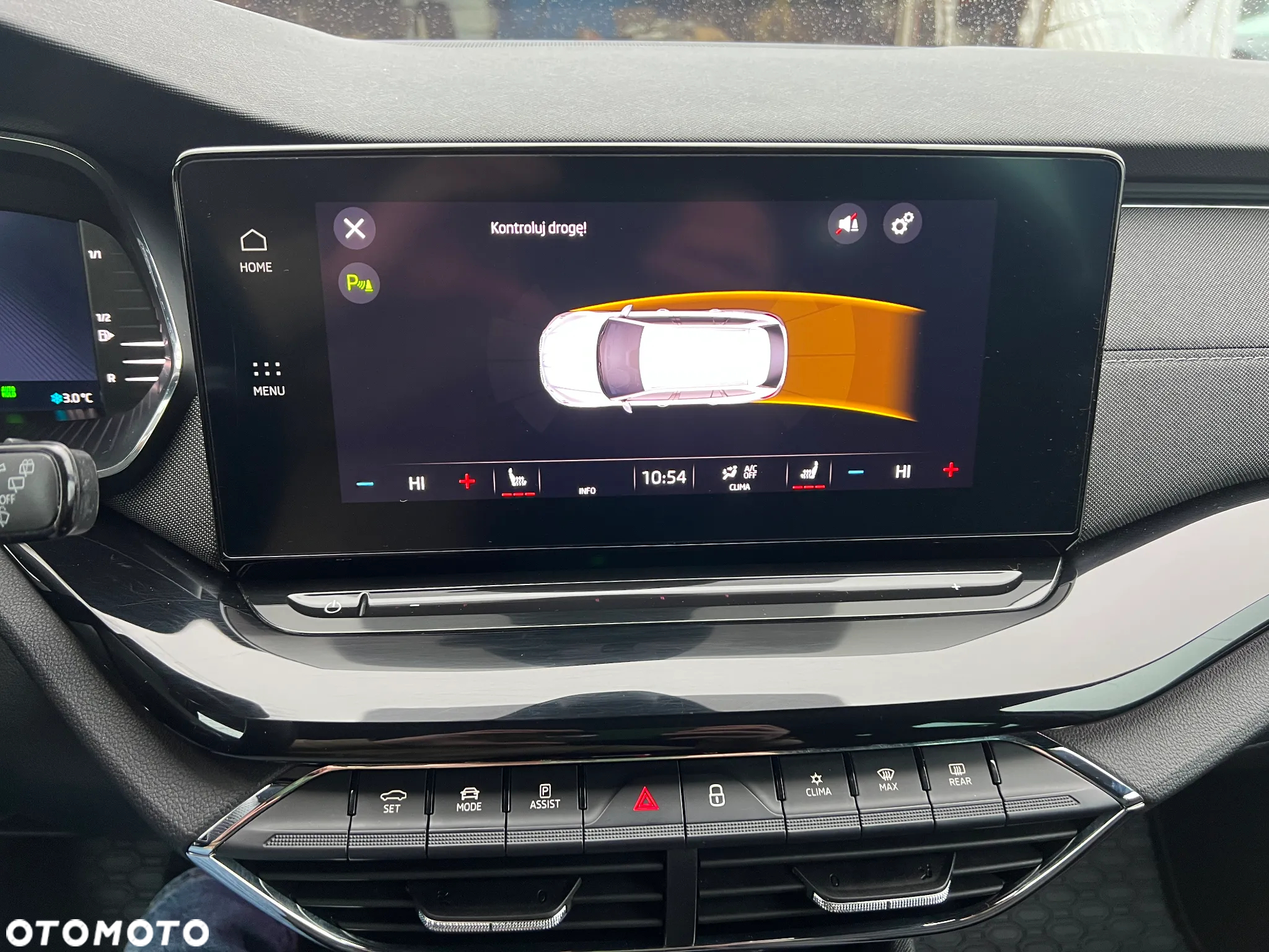 Skoda Octavia 2.0 TDI DSG Sportline - 32