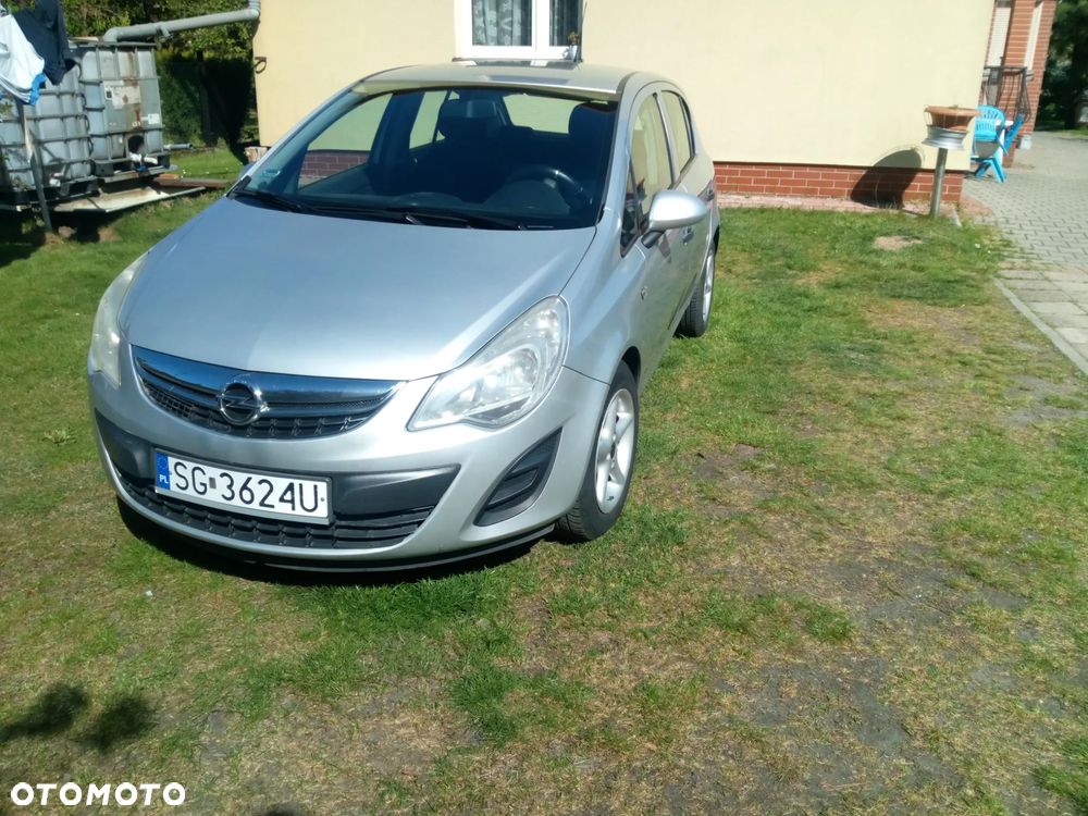 Opel Corsa 1.3 CDTI Edition / Active - 1