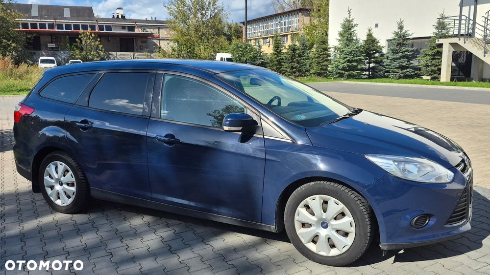 Ford Focus 1.6 TDCi Ambiente - 6