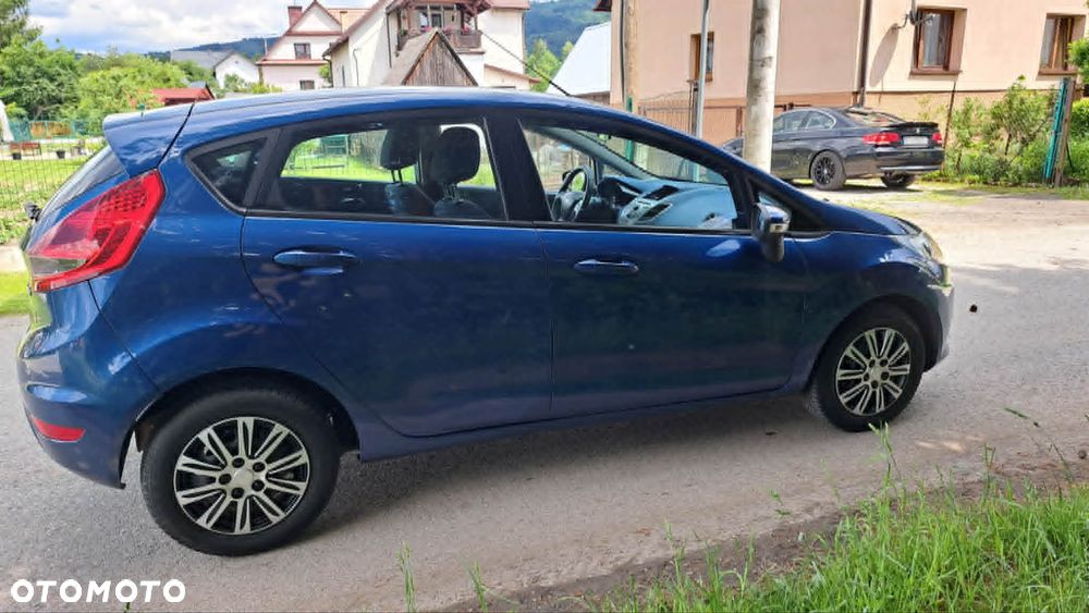 Ford Fiesta - 14