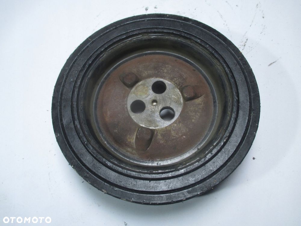 koło pasowe kółko wału ducato jumper 2.2 eu 5 11- - 3