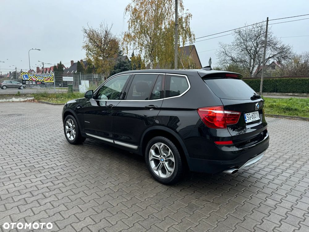 BMW X3 xDrive20d xLine - 7