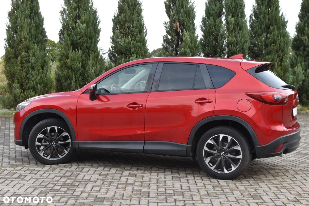 Mazda CX-5 2.2 SKYACTIV-D AWD Sports-Line - 3