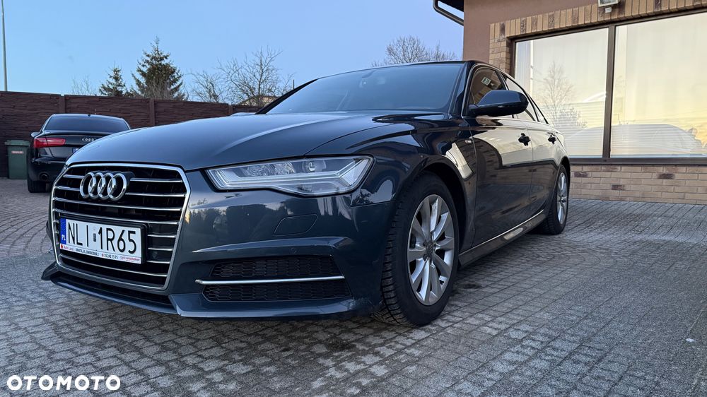 Audi A6 Limousine - 5