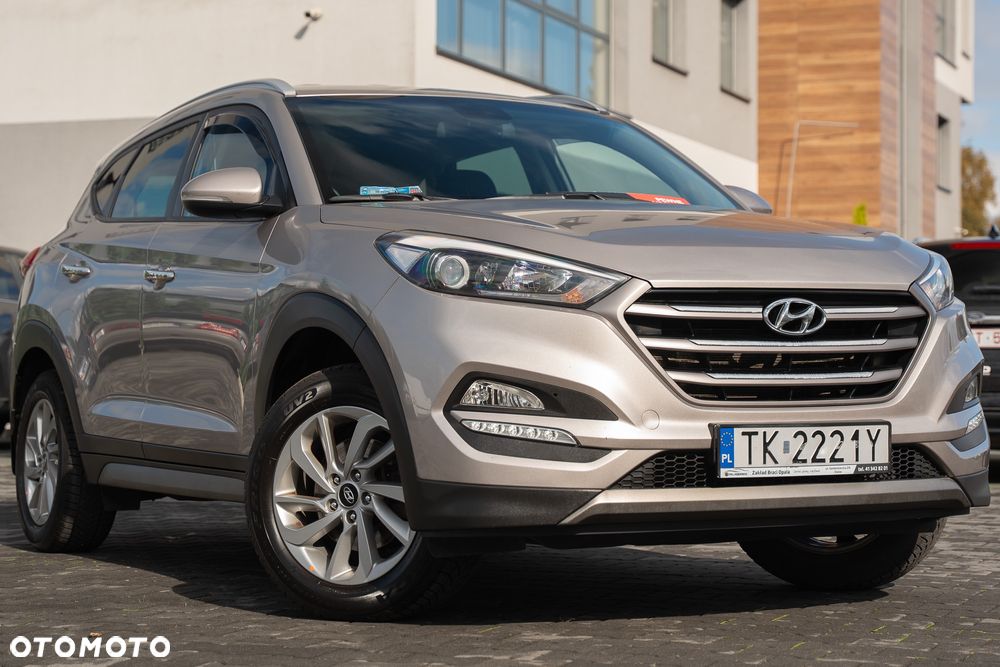 Hyundai Tucson 1.6 GDI BlueDrive Comfort 2WD - 6