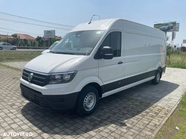 Volkswagen Crafter - 2