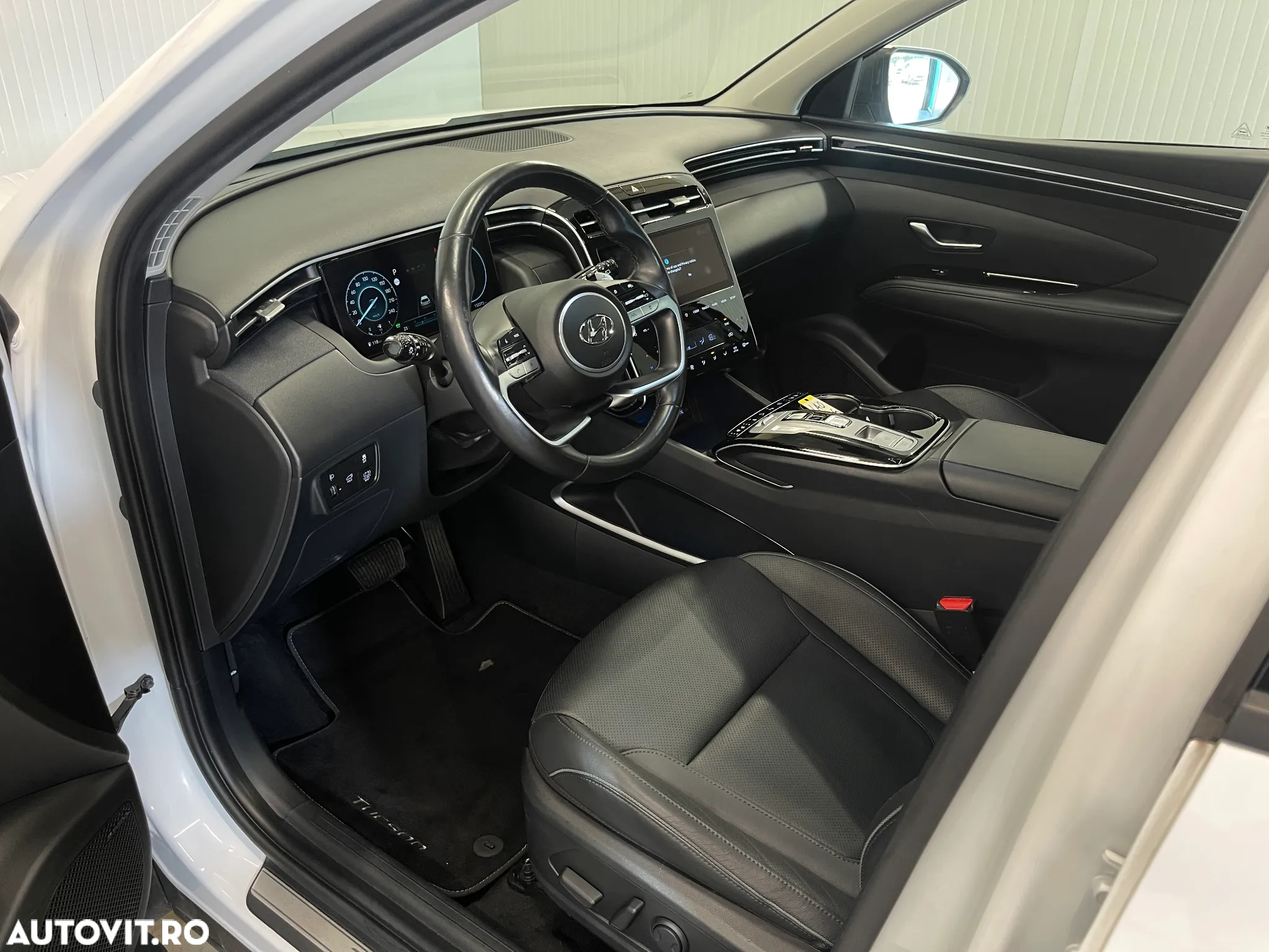 Hyundai Tucson - 5