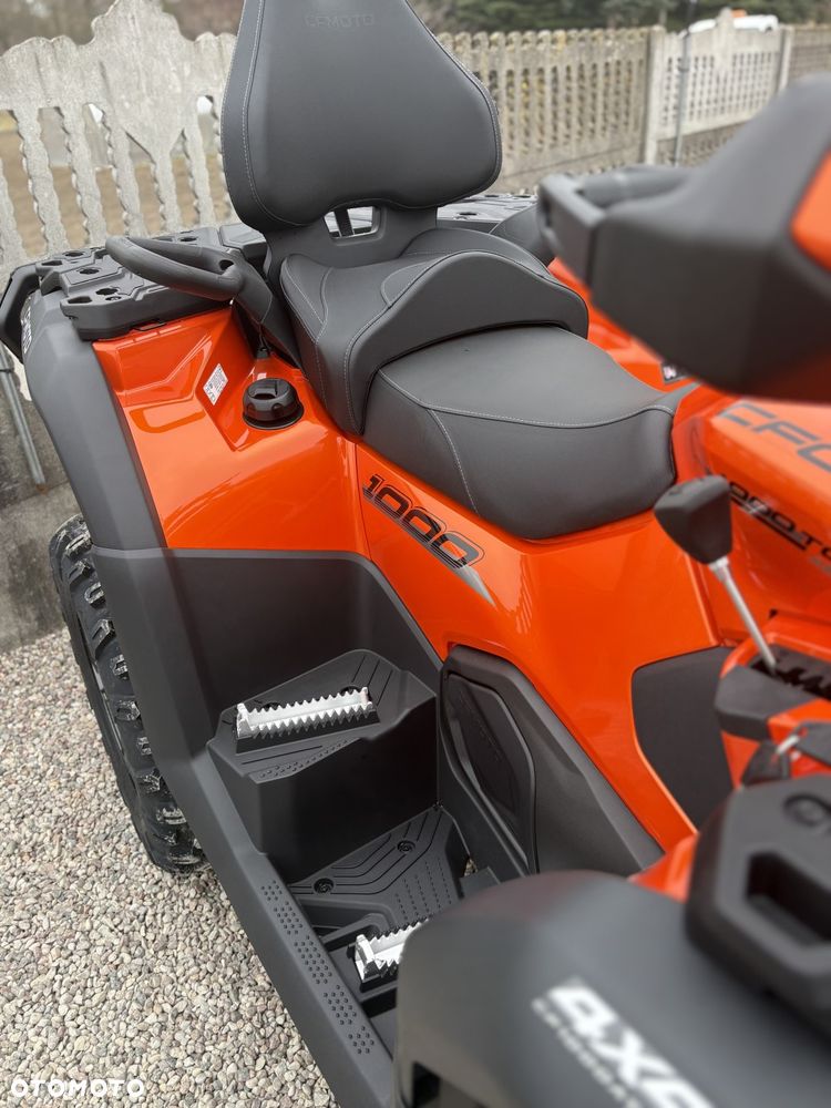 CFMoto CForce - 8
