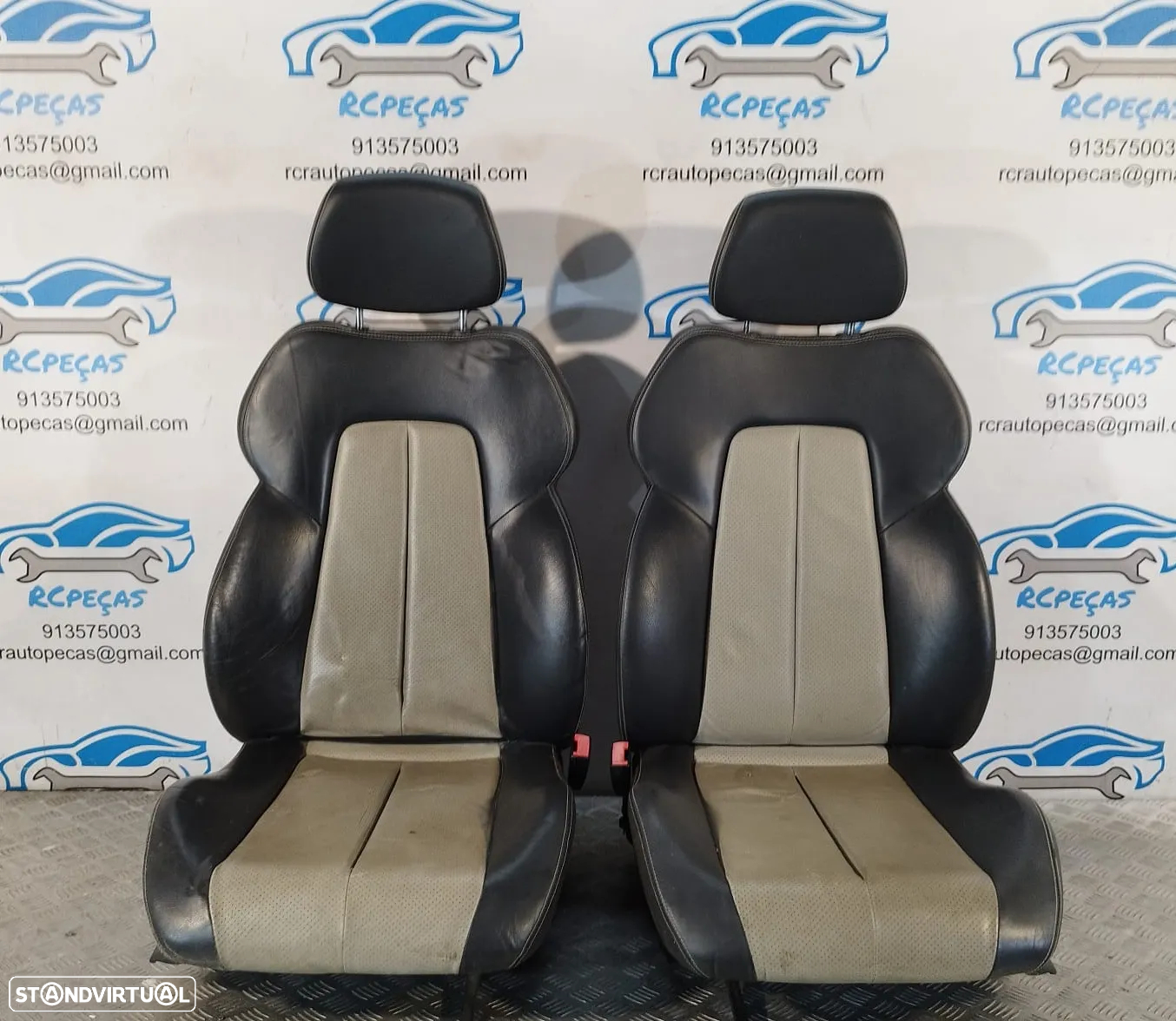 BANCO BANCOS MERCEDES BENZ CLASS SLK R170 A1719103530 1719103530 PELE  FRENTE FRONTAL ORIGINAIS - 5