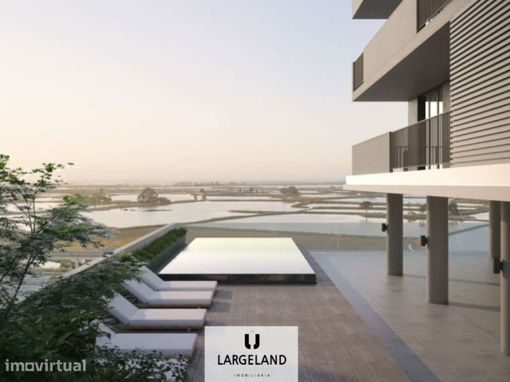 Apartamento T2 centro de Aveiro - conclusão Janeiro de 2026 - Grande imagem: 4/11