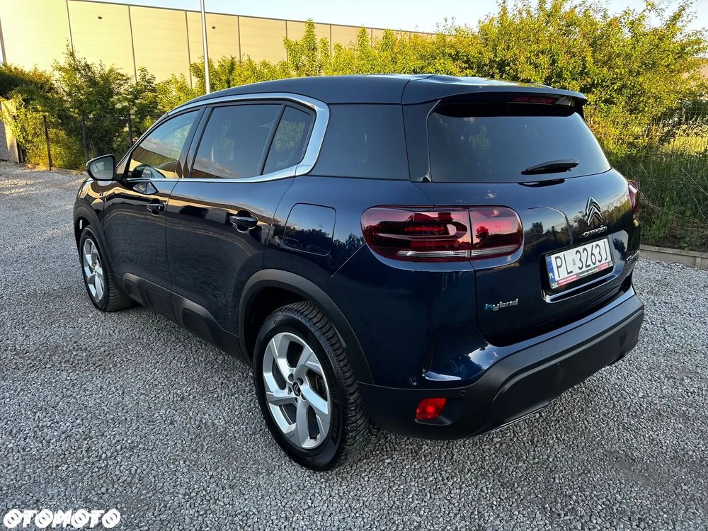 Citroën C5 Aircross 1.6 PHEV 225 Feel Pack EAT8 - 12