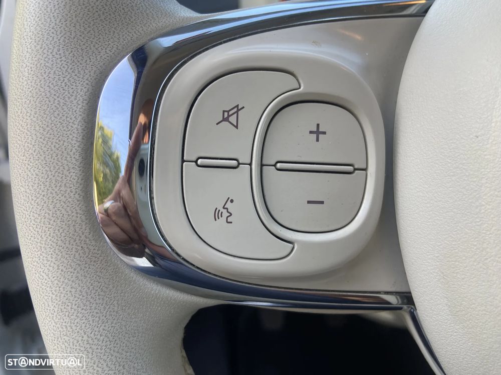 Fiat 500 1.0 Hybrid Lounge - 11
