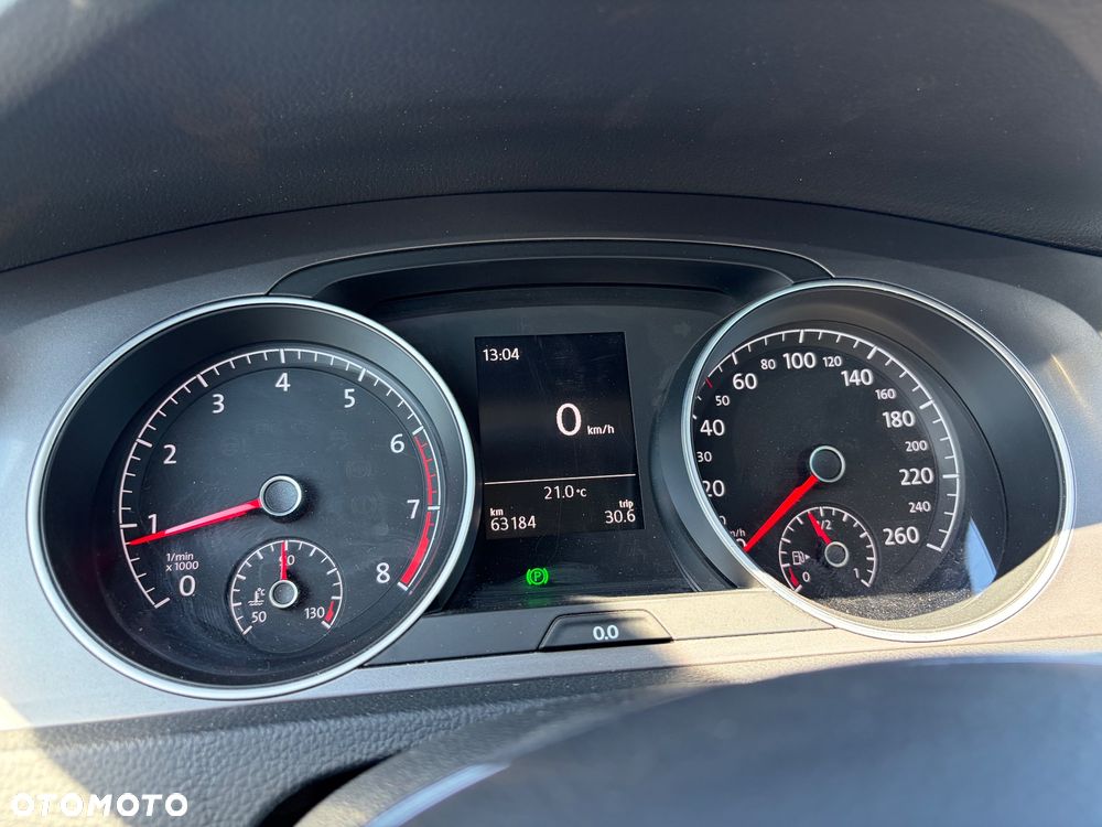Volkswagen Golf 1.4 TSI BlueMotion Technology Lounge - 33