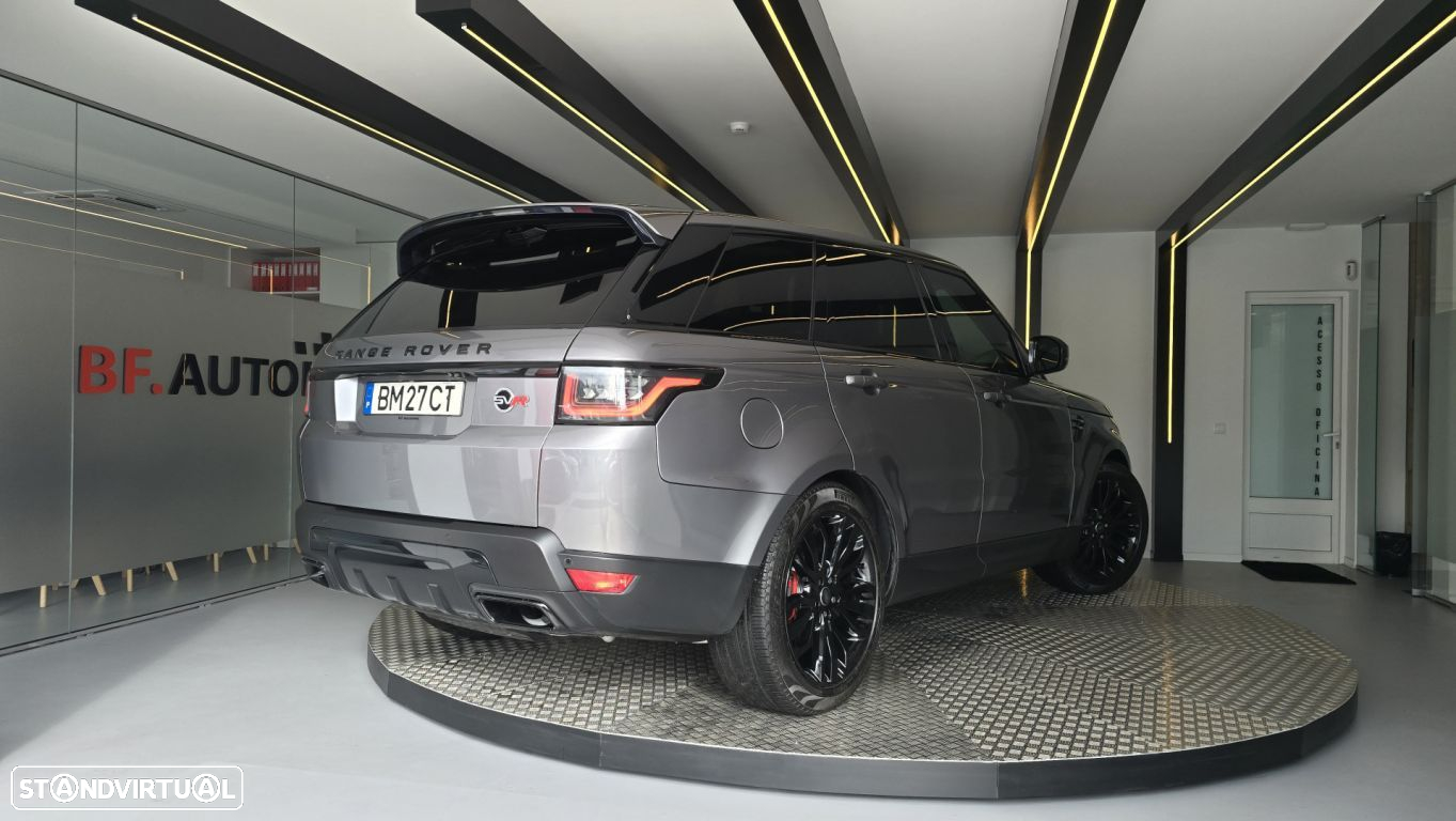 Land Rover Range Rover Sport 2.0 Si4 PHEV HSE Dynamic - 4