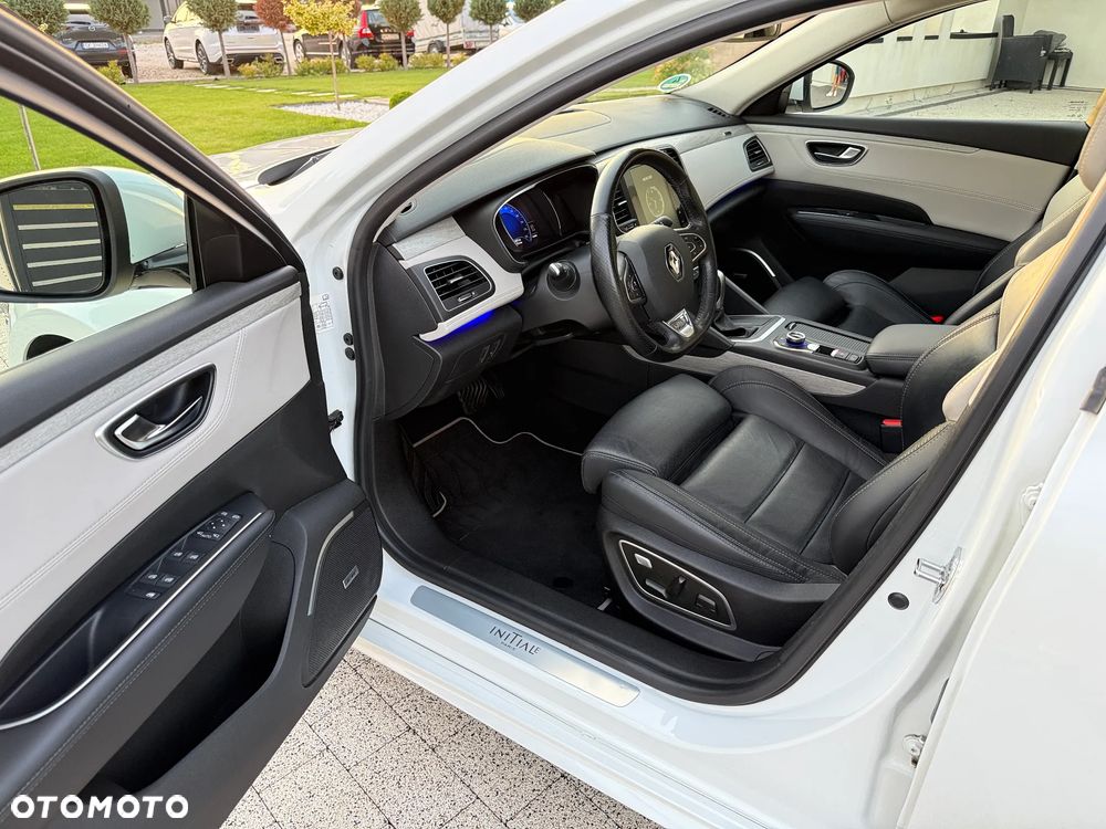 Renault Talisman 1.6 Energy TCe Initiale Paris EDC - 22