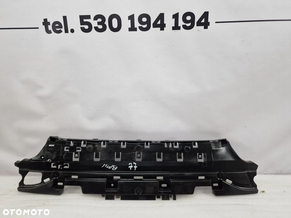 BMW G30 / G31 M-PAKIET WSPORNIK / ŚLIZG / MOCOWANIE ZDERZAKA TYLNEGO TYLNIEGO TYŁ , NR 51128064714 , NR AUKCJI NSŁ77 - 1