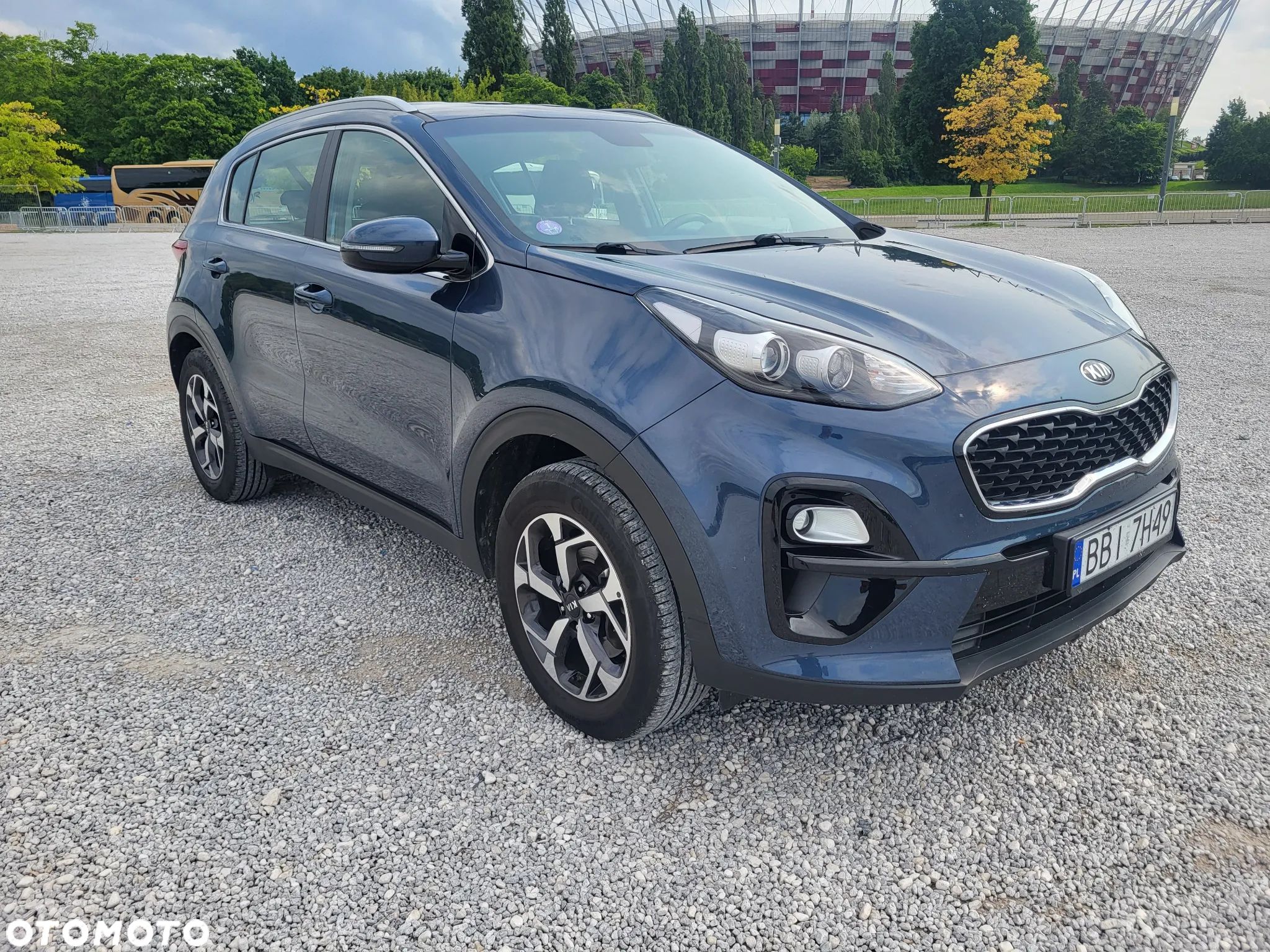 Kia Sportage 1.6 GDI 2WD Attract - 1