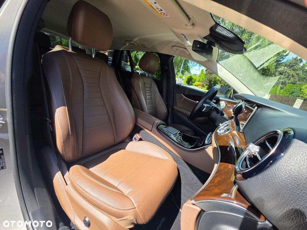 Mercedes-Benz Klasa E 350e 9G-TRONIC Exclusive - 22