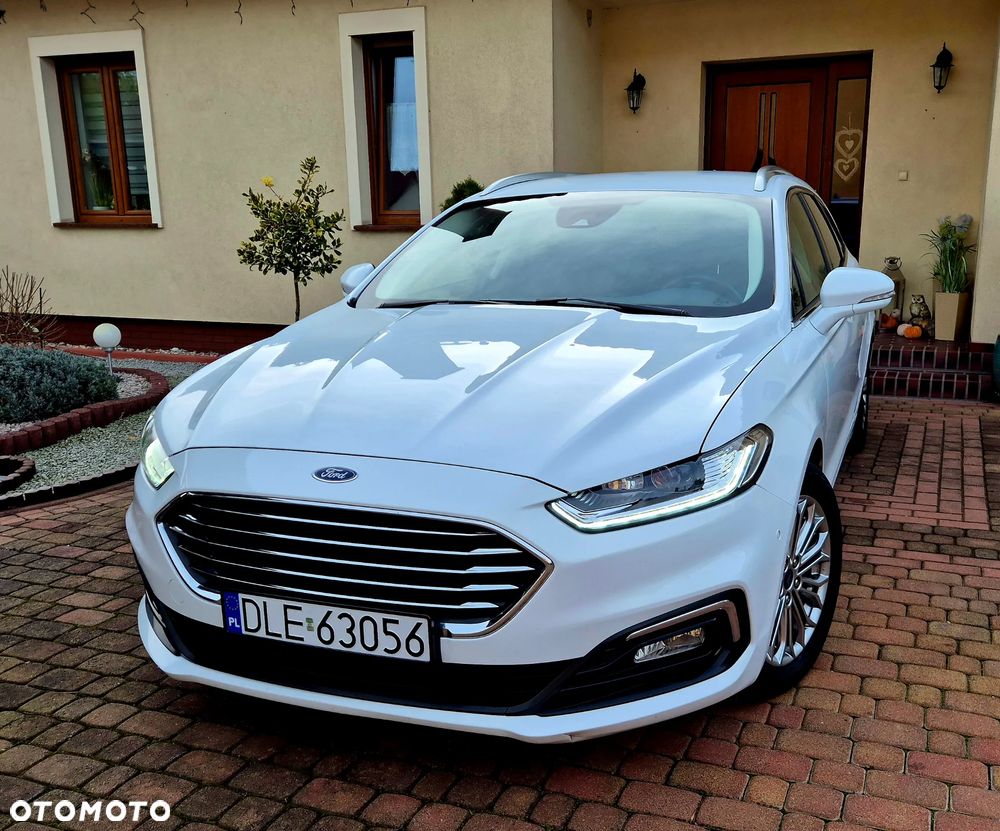 Ford Mondeo 2.0 EcoBlue Titanium - 5