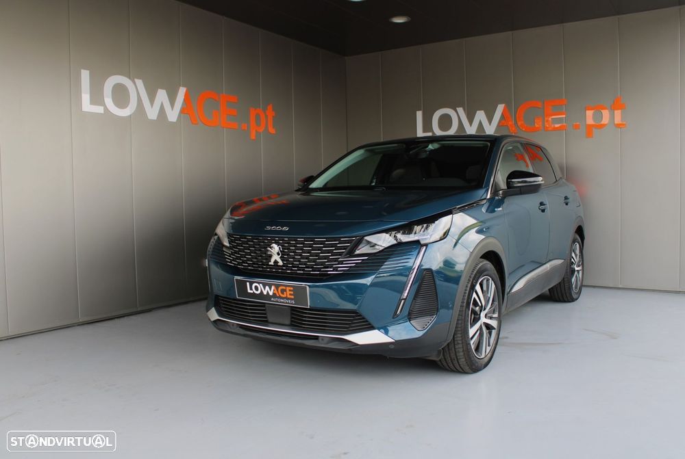 Peugeot 3008 1.6 Hybrid Allure e-EAT8 - 40
