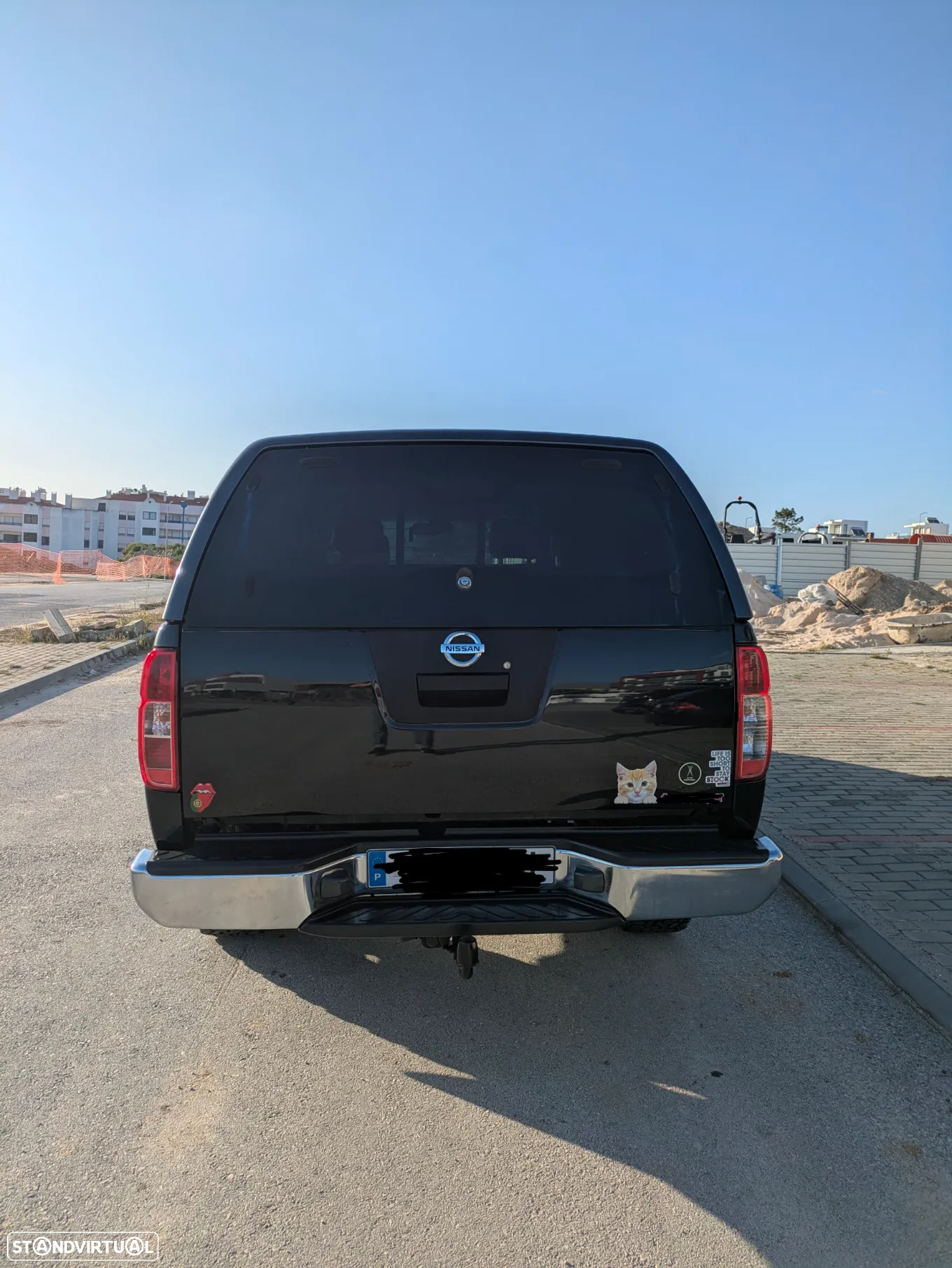 Nissan Navara 2.5 dCi KC SE+BDT - 17