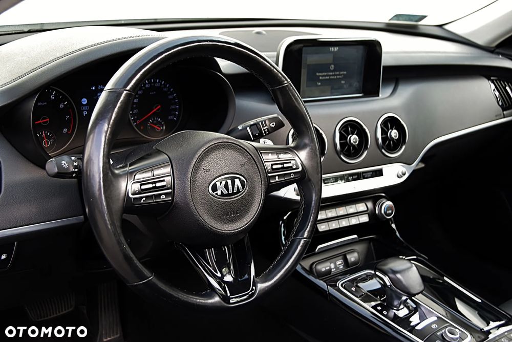 Kia Stinger 2.0 T-GDI XL - 15
