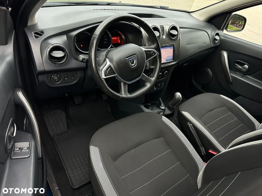 Dacia Sandero Stepway 0.9 TCe Laureate S&S - 23