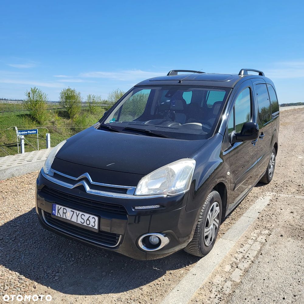 Citroën Berlingo VTi 120 Multispace - 1
