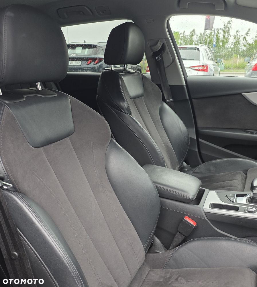 Audi A4 Avant 40 TDI S tronic S line - 11